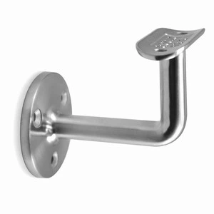 Suporte para trilhos Aço inoxidável